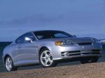 Hyundai Tiburon 2003 года (AU)